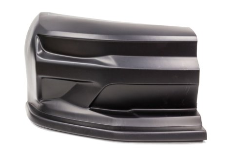 Nose - Dominator SS Camaro - Passenger Side - Plastic - Black - Street Stock - Each
