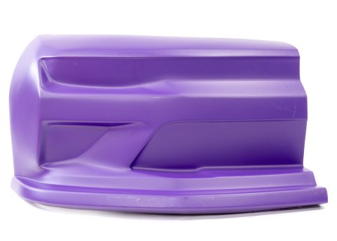 Nose - Dominator SS Camaro - Passenger Side - Plastic - Purple - Street Stock - Each