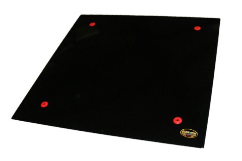 Hood - Ultimate - Composite - Black - Late Model - Each