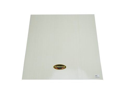 Hood - Ultimate - Composite - White - Late Model - Each