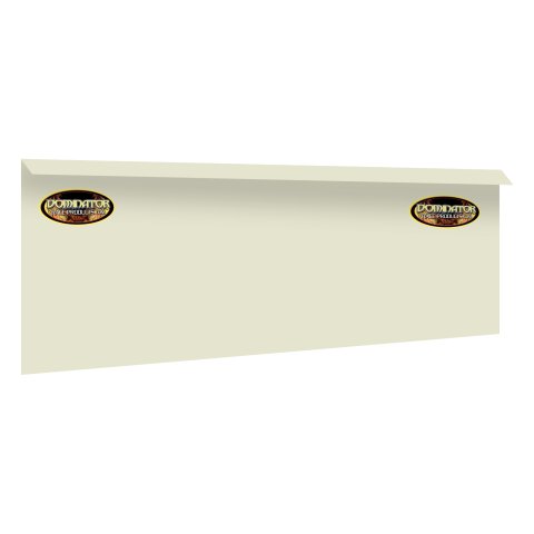 Door - Ultimate - Driver / Passenger Side - Plastic - White - Late Model - Each