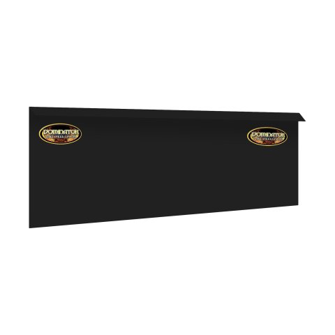 Quarter Panel - Ultimate - Composite - Black - Late Model - Each