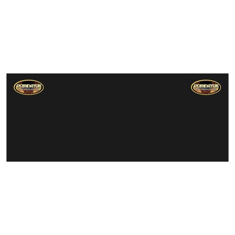 Quarter Panel - Ultimate - Composite - Black - Modified - Each