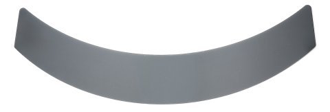 Windshield - Rock Guard - Tinted - Polycarbonate - Late Model / Modified - Each