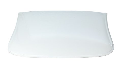 Roof - Late Model - 39 in Long - 45 in Wide - Composite - White - Each