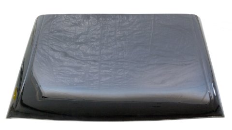Roof - Modified - 49 in Long - 46 in Wide - Composite - Black - Each