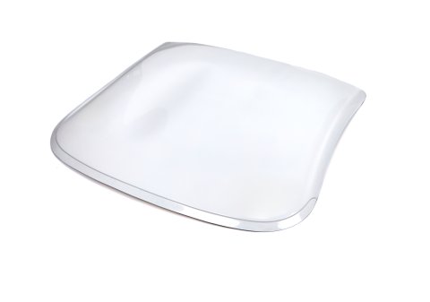 Roof - Late Model - 41 in Long - 46 in Wide - Composite - White - Each