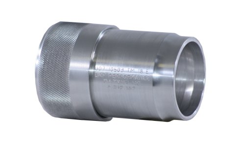 Wheel Bearing Spacer - Hub Defender - Adjustable - Aluminum - Wide-5 Hubs - Each
