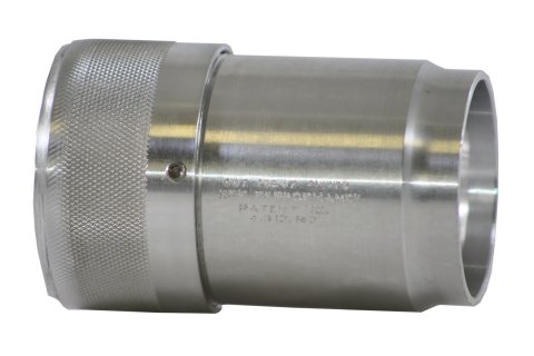 Wheel Bearing Spacer - Hub Defender - Adjustable - Aluminum - Winters 1 Ton Wide 5 Hub - Each