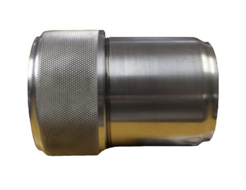 Wheel Bearing Spacer - Deuce 'N Half - DMI Wide 5 Hubs - Aluminum - Each
