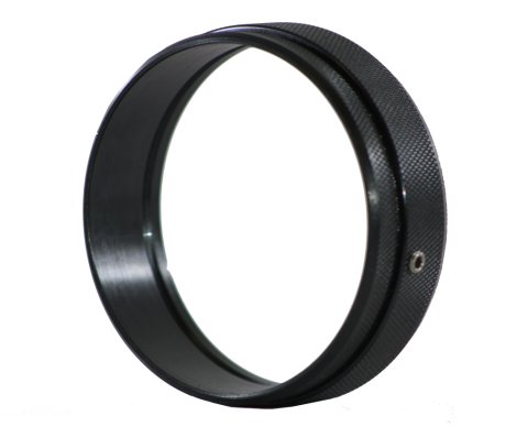 Wheel Bearing Spacer - Hub Defender - Adjustable - Aluminum - 2-7/8 in Pin 5x5 Hubs - Each