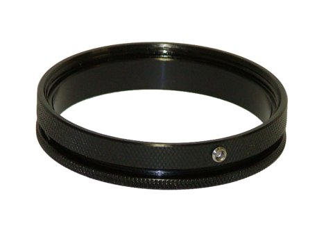 Wheel Bearing Spacer - 2-1/2 in Pin 5x5 Hubs - Steel - Black Paint - Each