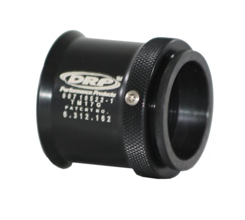 Wheel Bearing Spacer - Mexico Tire Series Hub - Aluminum - Black Anodized - Each