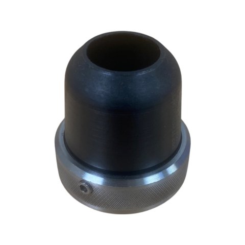 Wheel Bearing Spacer - GM Metric Hubs - Chromoly - Black Oxide - Each