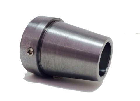 Wheel Bearing Spacer - Steel - Black Oxide - Legends Car Front Hubs - Each
