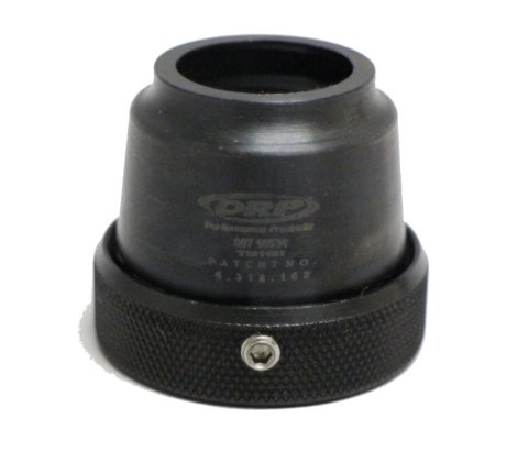 Wheel Bearing Spacer - Steel - Black Oxide - Ford Mustang 1978-93 - Each