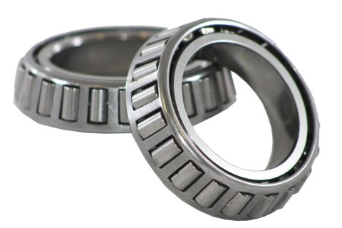 Wheel Bearing Kit - Inner and Outer - Steel - Wide 5 - Kit