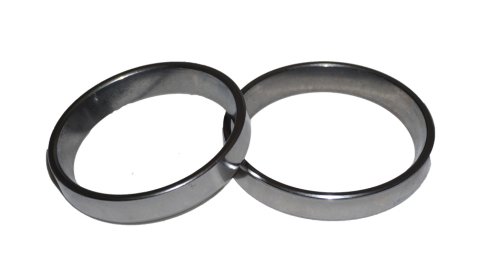 Wheel Bearing Race Kit - Inner and Outer - Steel - Wide 5 - Kit
