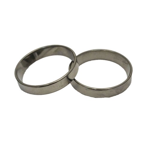 Wheel Bearing Race - Inner and Outer - Steel - 5x5 2 in Pin Hubs - Kit
