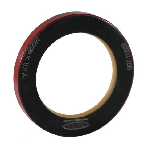 Wheel Hub Seal - Ultra Low Drag - Outer - Lip - 3.486 in OD - 2.346 in ID - 0.376 in Thick - Aluminum / PTFE - Wide 5 Hubs - Each