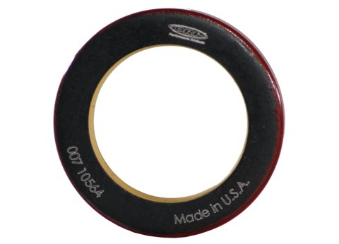 Wheel Hub Seal - Ultra Low Drag - Outer - Lip - 3.503 in OD - 2.352 in ID - 0.38 in Thick - Aluminum / PTFE - Howe / PCR 5x5 2 in Pin Hubs - Each