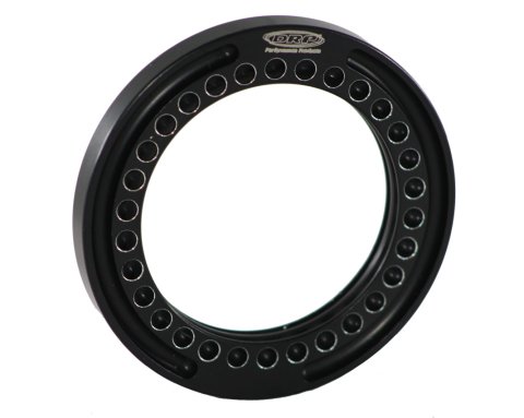 Wheel Hub Seal - Outer - Lip - 3.5 in OD - 2.386 in ID - 0.36 in Thick - Air Gap - Aluminum / PTFE - Howe / PCR 5x5 2 in Pin Hubs - Each
