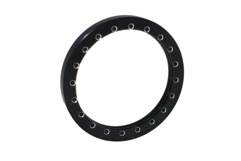 Wheel Hub Seal - Outer - Lip - 3.756 in OD - 3.01 in ID - 0.375 in Thick - Aluminum - 5x5 Hubs - Each