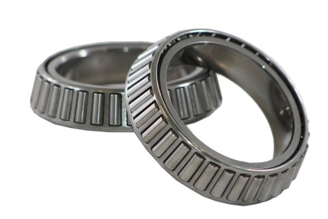 Wheel Bearing Kit - Steel - 2-1/2 in Pin 5x5 GN Hubs - Kit