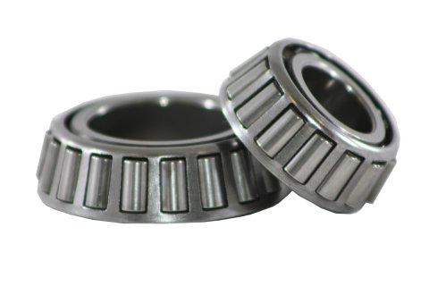 Wheel Bearing - Premium - Inner / Outer - Steel - Front - Legends Hub - Kit