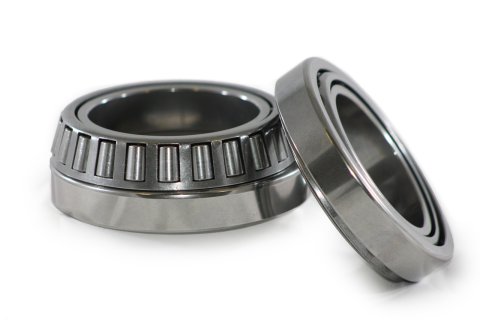 Wheel Bearing Race Kit - Inner and Outer - Steel - Winters Wide 5 - Kit