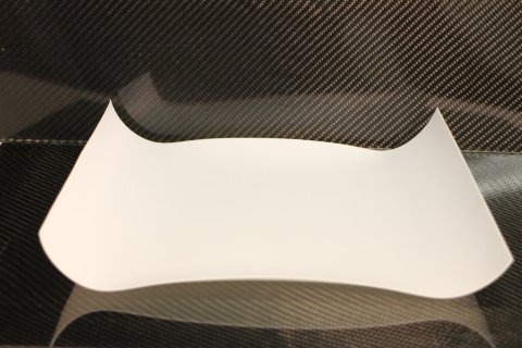 Turn Plate Sheet - PTFE - 12 x 12 in - 0.031 in Thick - Each