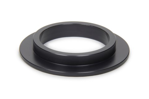 Coil-Over Adapter - 2.5 in Coil-Over to 3 in Spring - Aluminum - Black Anodized - Each
