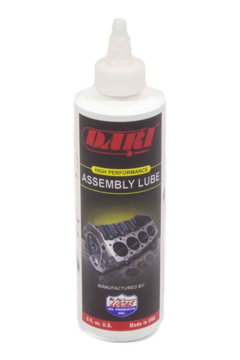 Assembly Lubricant - Semi-Synthetic - Engine Assembly Lubricant - 8 oz Bottle - Each