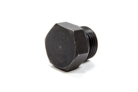Oxygen Sensor Plug - 18 mm Thread - Steel - Black Oxide - Each