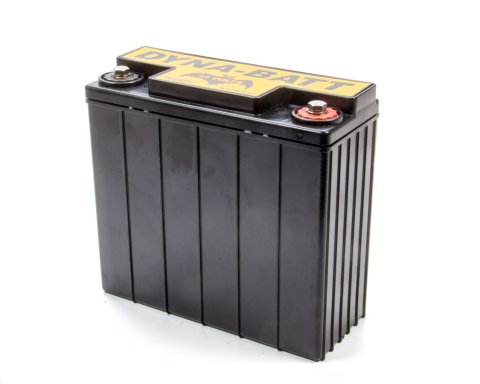 Battery - Dyna-Batt - 12V - Threaded Terminals - Top Terminals - 7.00 in L x 6.50 in H x 3.00 in W - Each