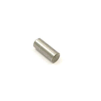 Cylinder Head Dowels - Solid - 0.2466 in Diameter - 0.630 in Long - Steel - Natural - Each