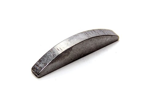 Crankshaft Key - Woodruff - 3/16 x 1-3/8 in - 0 Degree Offset - Steel - Natural - Chevy / Mopar - Each