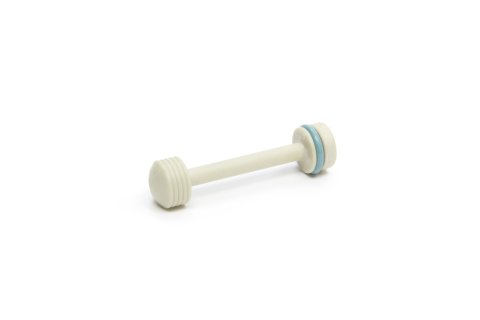 Oil Galley Plug - O-Ring - Press-In - Plastic - Tan - GM LS-Series - Each