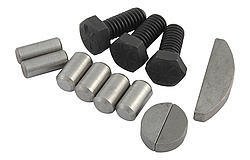Engine Finishing Kit - High Performance - Steel - Big Block Chevy - Kit