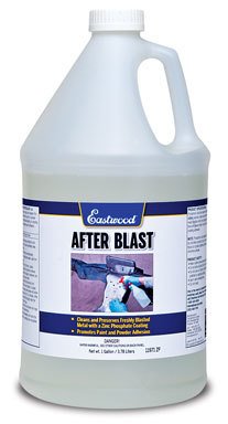 Surface Cleaner - After Blast - Wax / Grease Remover - Etching - 1 gal - Each