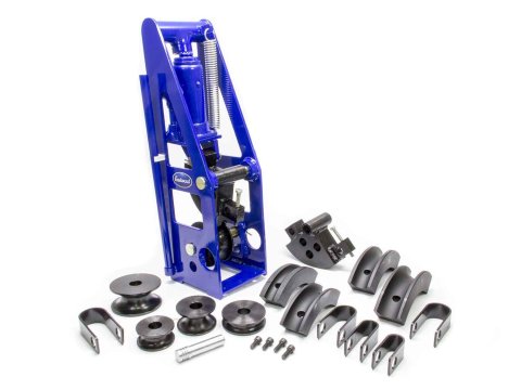 Tubing Bender - Pro Former - Hydraulic - 3/4 to 1-3/4 in Die Shoe - Steel - Kit