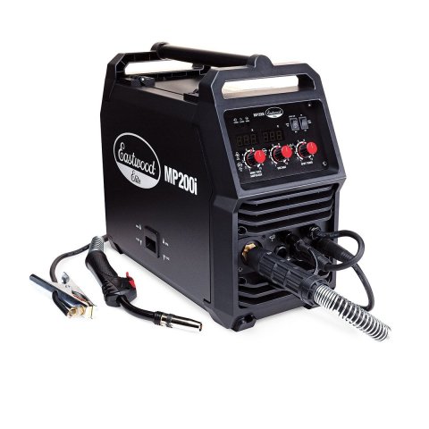 Welder - 120 / 240 Volt Input - 200 amp Output - MIG / TIG / Stick - Kit