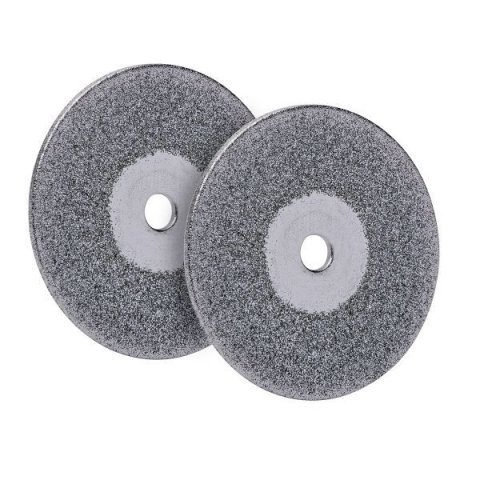 Grinding Disc - Tungsten Sharpening Disc - 1 in OD - Diamond Impregnated - Pair
