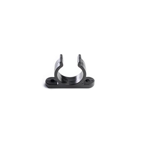 Fire Extinguisher Mount - Bolt-On - Snap-In Clip - Plastic - Black - Element E50 / E100 Extinguishers - Each