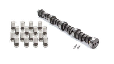 Camshaft / Lifters - Street Performance - Hydraulic Flat Tappet - Lift 0.485 / 0.485 in - Duration 274 / 274 - 115 LSA - 2000 / 4800 RPM - Small Block