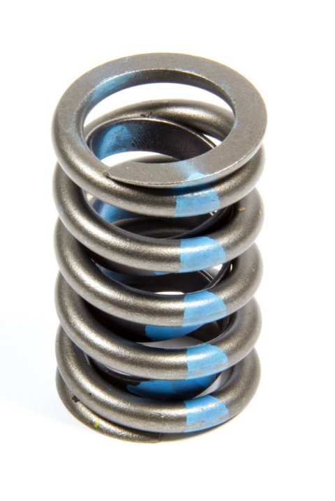 Valve Spring - Single Spring / Damper - 357 lb/in Spring Rate - 1.160 in Coil Bind - 1.259 in OD - Each