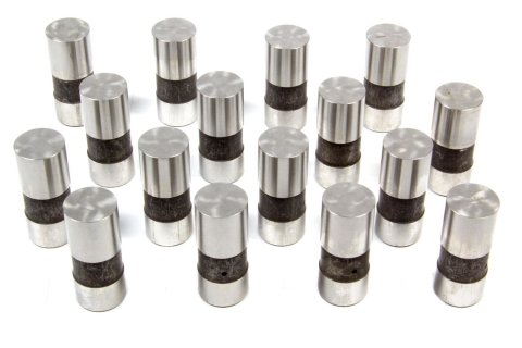 Lifter - Mechanical Flat Tappet - 0.842 in OD - GM V8 - Set of 16