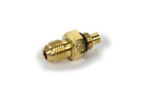Nozzle Jet - 0.052 in ID - Brass - Each