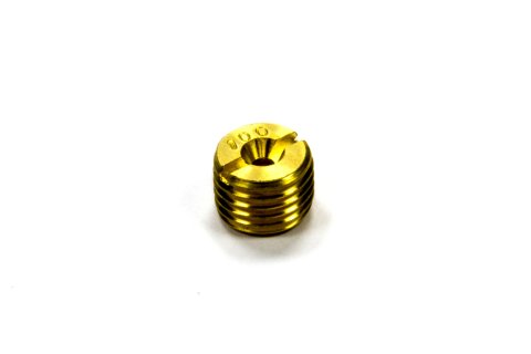 Main Pill - 0.125 in ID - Brass - Each