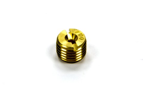 Main Pill - 0.080 in ID - Brass - Each